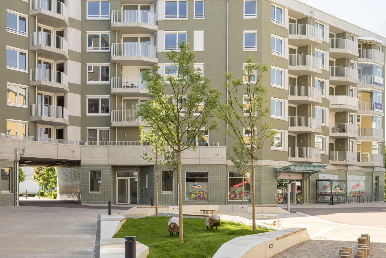 BA2 Tübinger Straße dreisterneplus