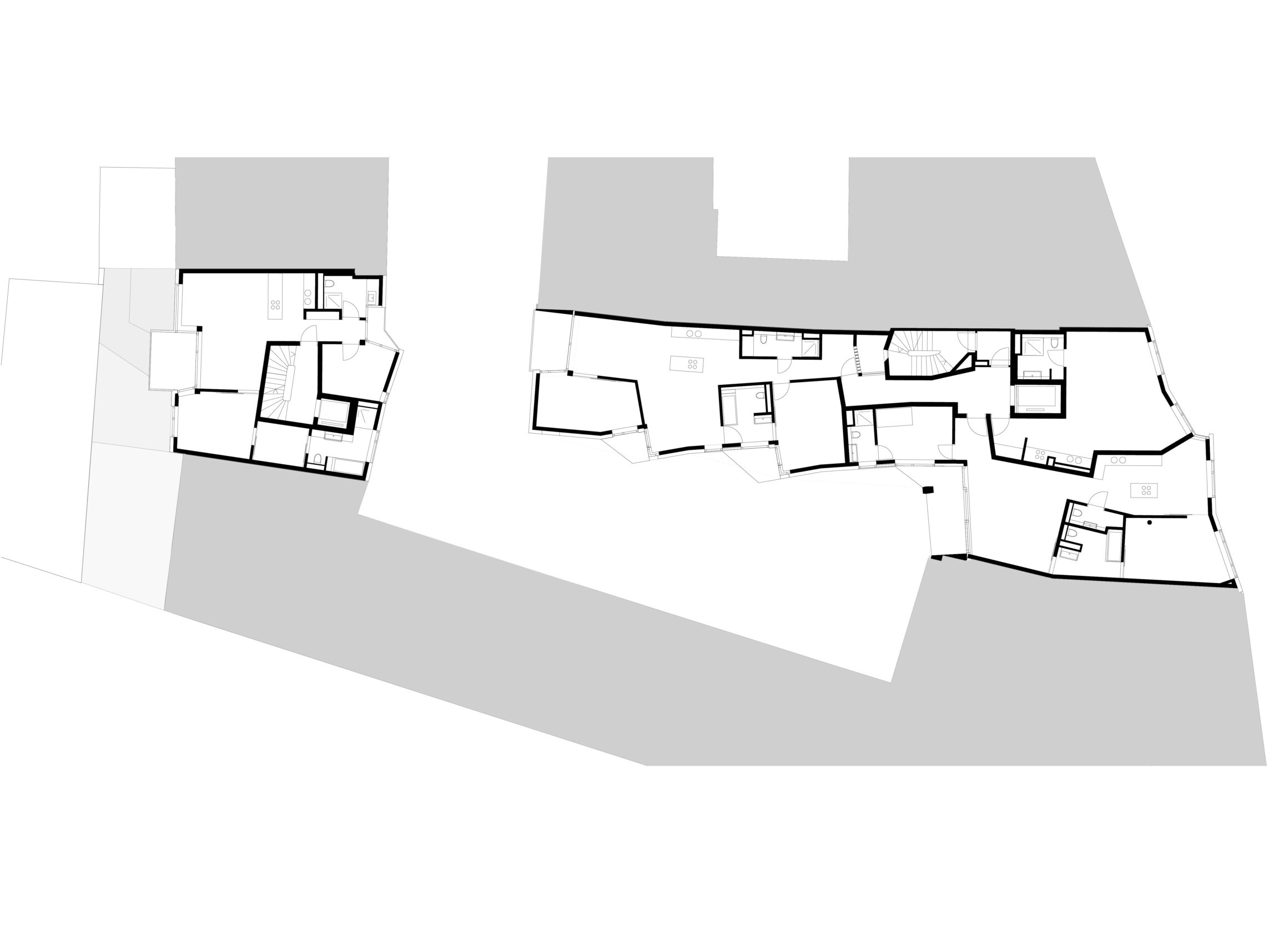 Altheimer Eck München dreisterneplus Meili Peter Wohnhaus
