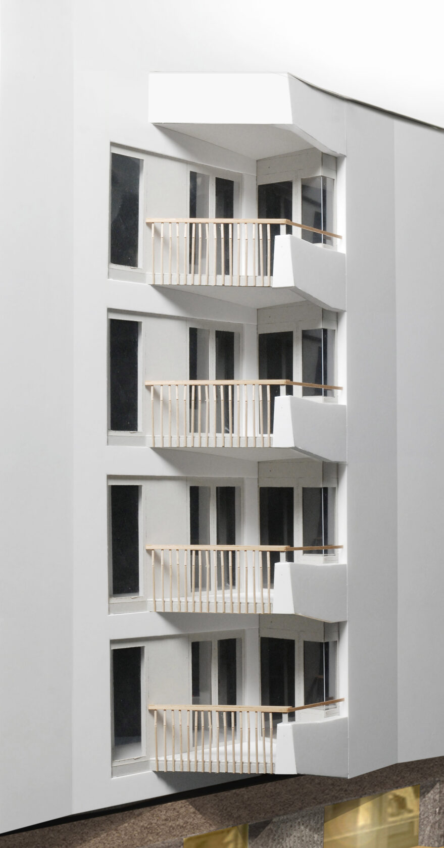 Altheimer Eck München dreisterneplus Meili Peter Wohnhaus