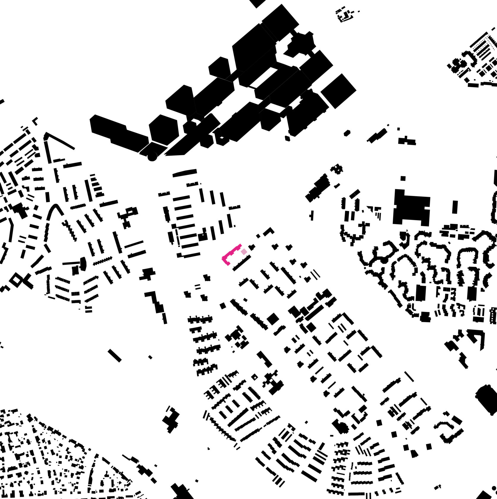 Schwarzplan
