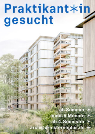 Praktikant*in gesucht!