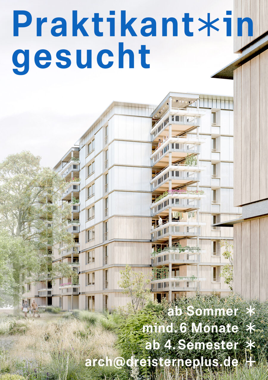 Praktikant*in gesucht!