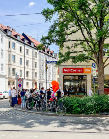 Von der Bank zum Biomarkt